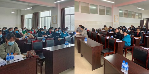 提升业务能力，促进产业融合——西双版纳州举办2021年农产品加工业统计与养老服务产业发展培训