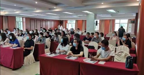 保定市场监管部门举办商品条码与养老服务专题培训班