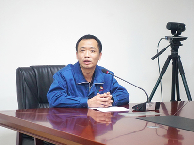 重庆中烟涪陵卷烟厂“追赶者大课堂”开课，助力业务技能全面提升