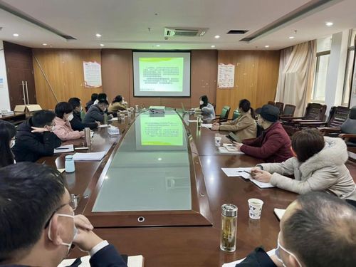 宜秀区统计局 以专业培训夯实农村统计基础，赋能养老服务高质量发展